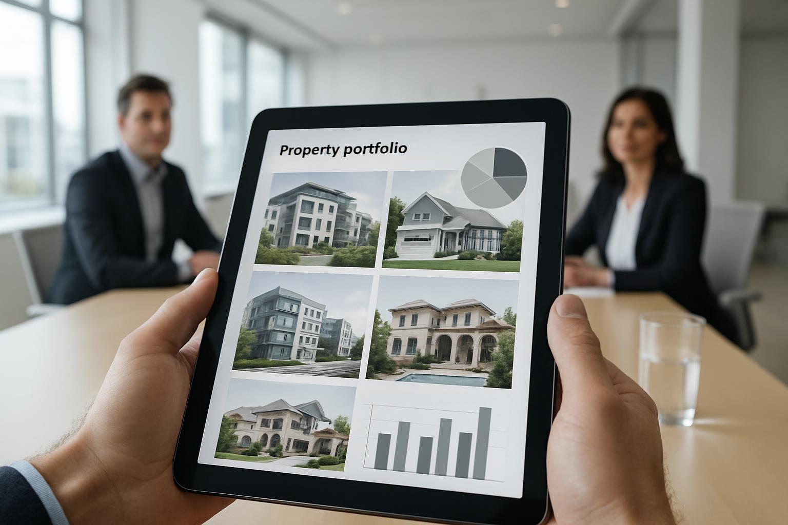 Accomplished professional in the real estate sector, offering expertise in developing and executing effective marketing st...